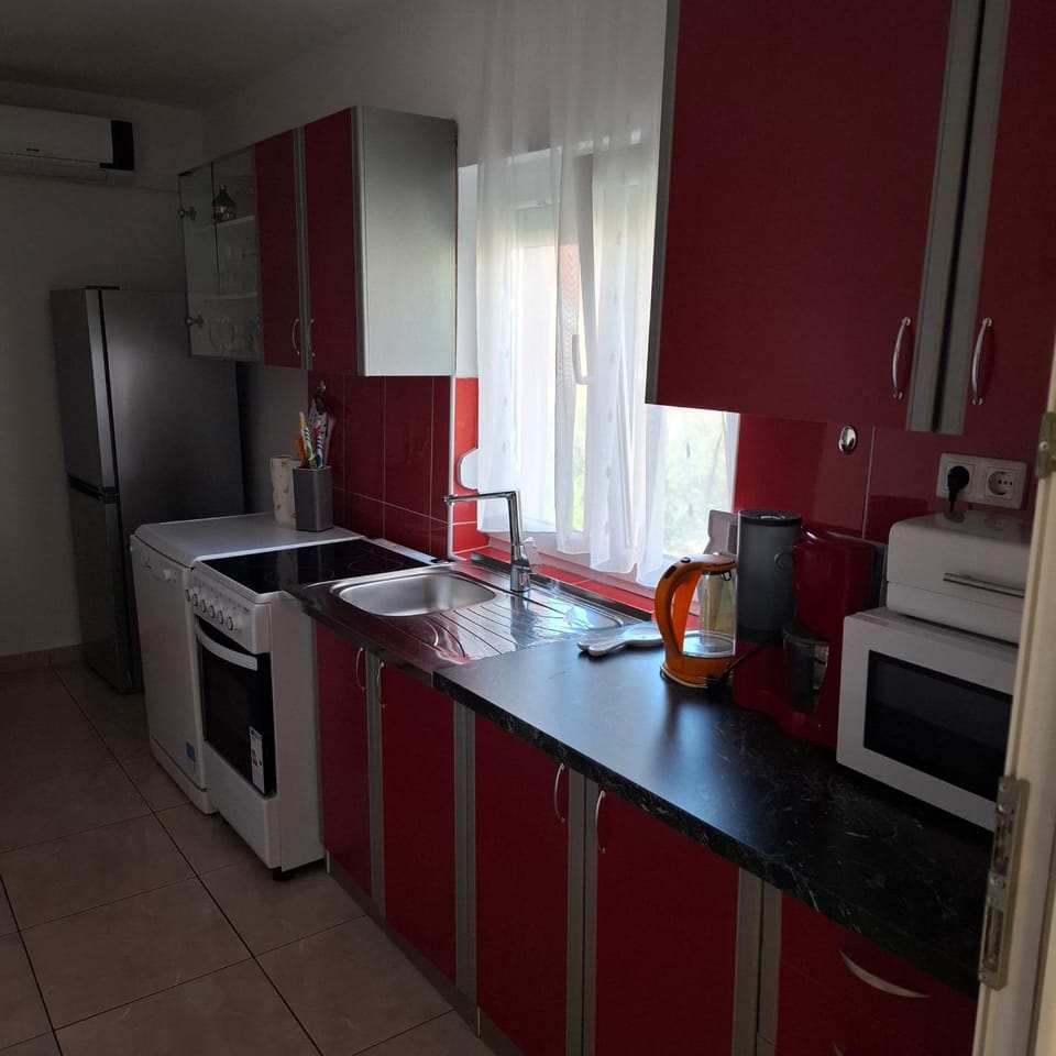 Jelly Apartment in Crikvenica