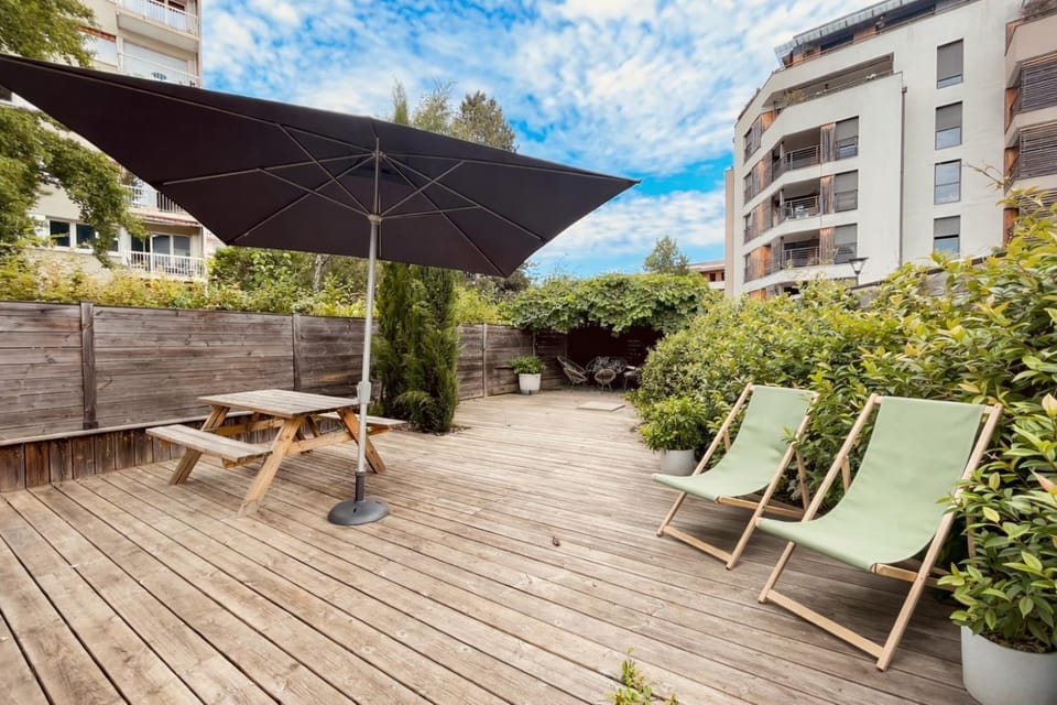 Patio, Balcony/Terrace