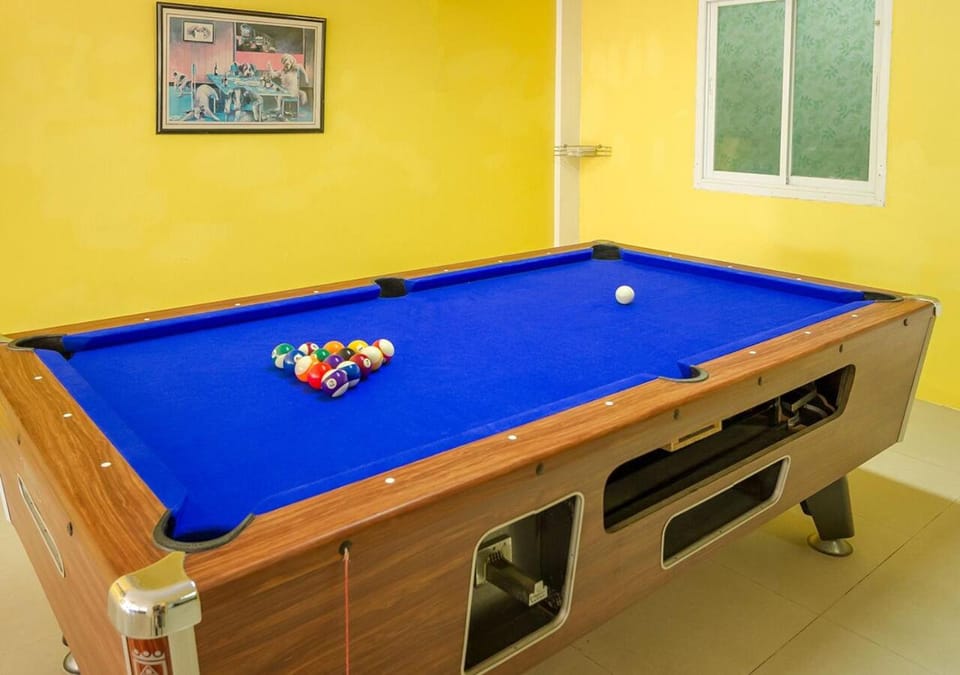 Billiard, Entertainment