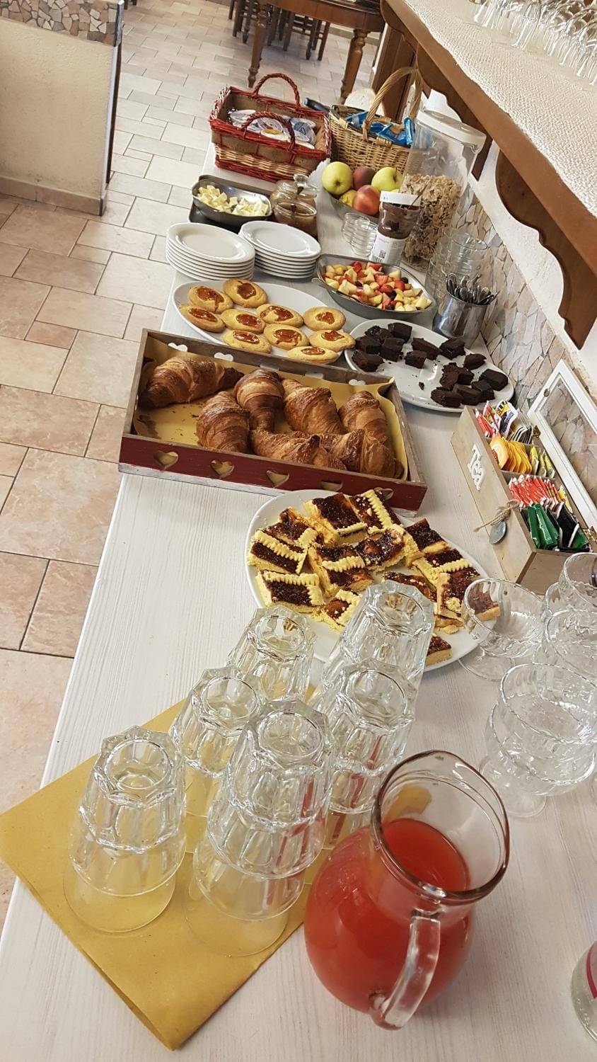 Albergo Ristorante Bergallo Hotel in Liguria