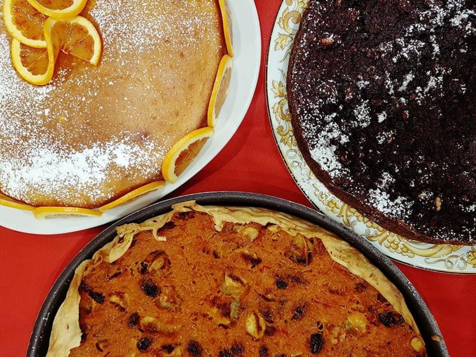 Breakfast, Buffet breakfast