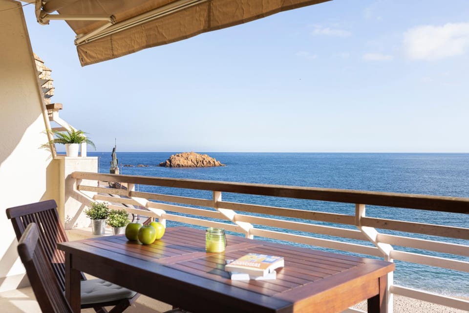 Balcony/Terrace, Sea view
