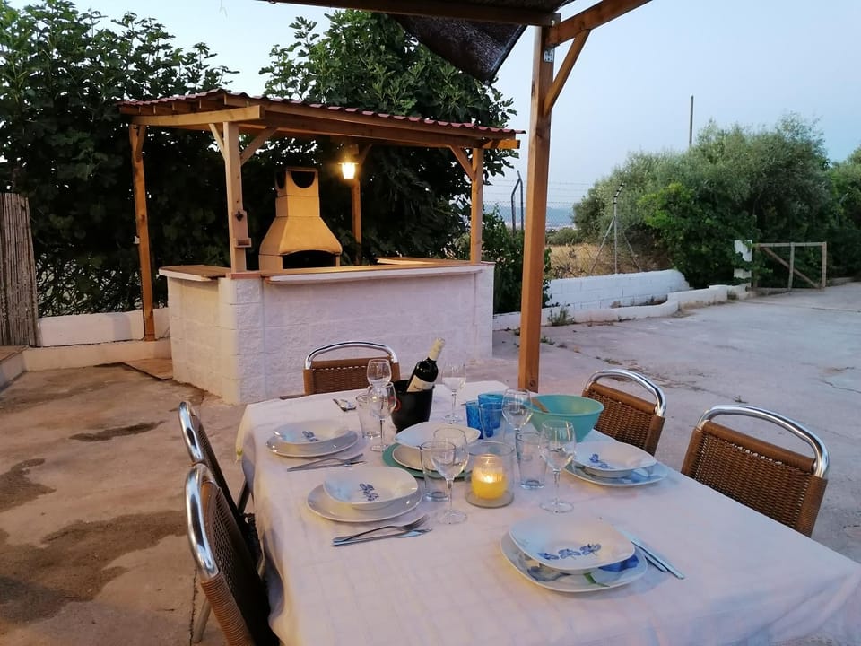Villa Los Arcos Malaga Villa in Valle del Guadalhorce