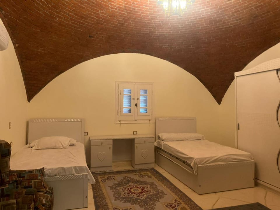 Mountain Camp Ali Khaled Hotel in Egypt