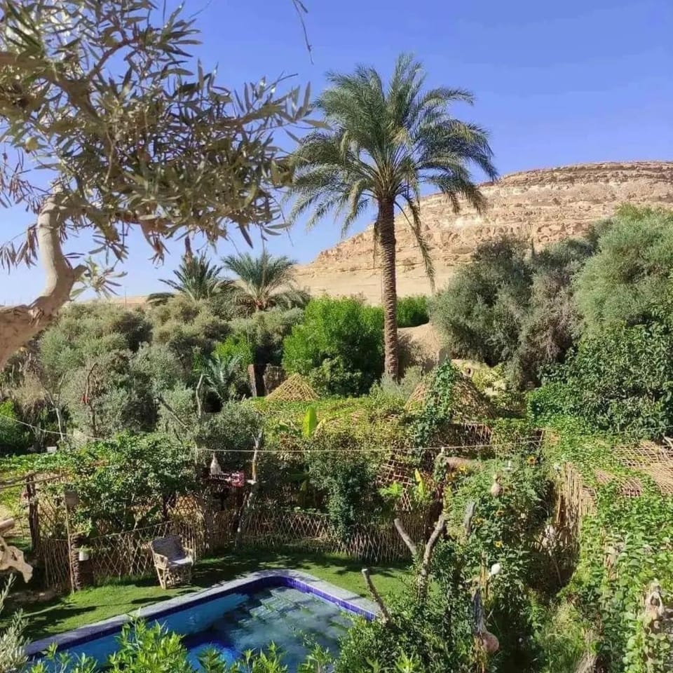 Mountain Camp Ali Khaled Hotel in Egypt