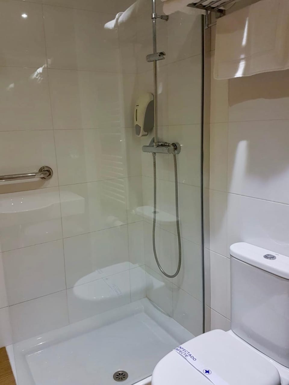 Shower