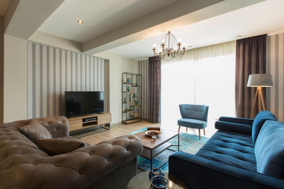 DM Suites Bosphorus Apartment in Istanbul