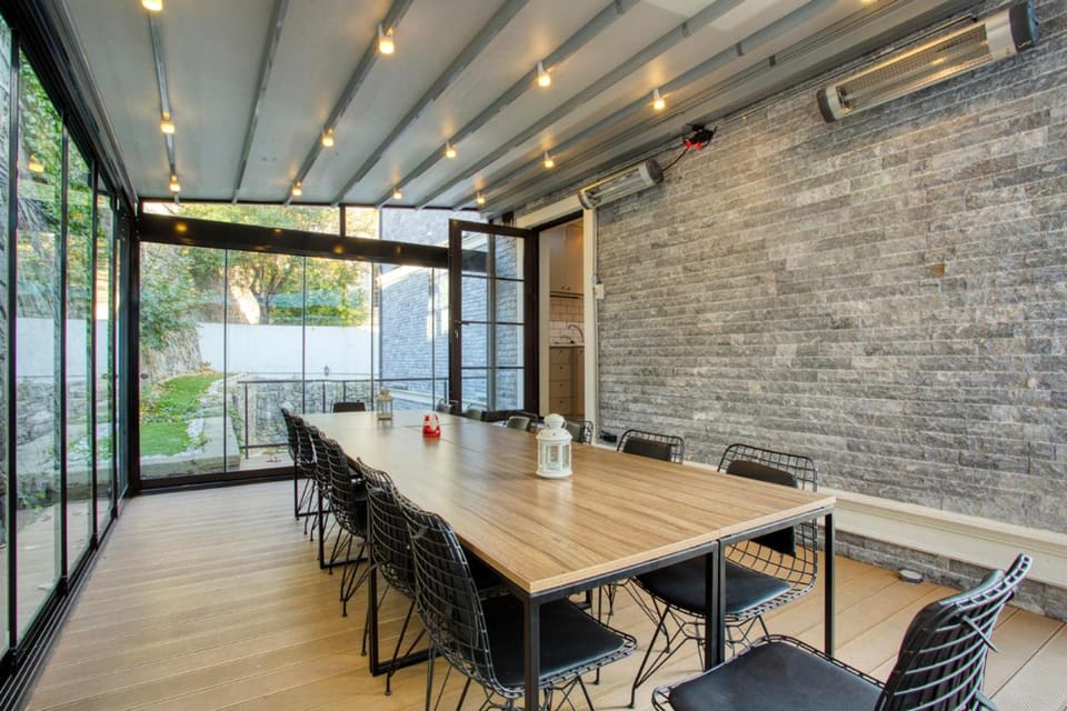 DM Suites Bosphorus Apartment in Istanbul