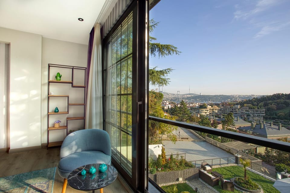 DM Suites Bosphorus Apartment in Istanbul