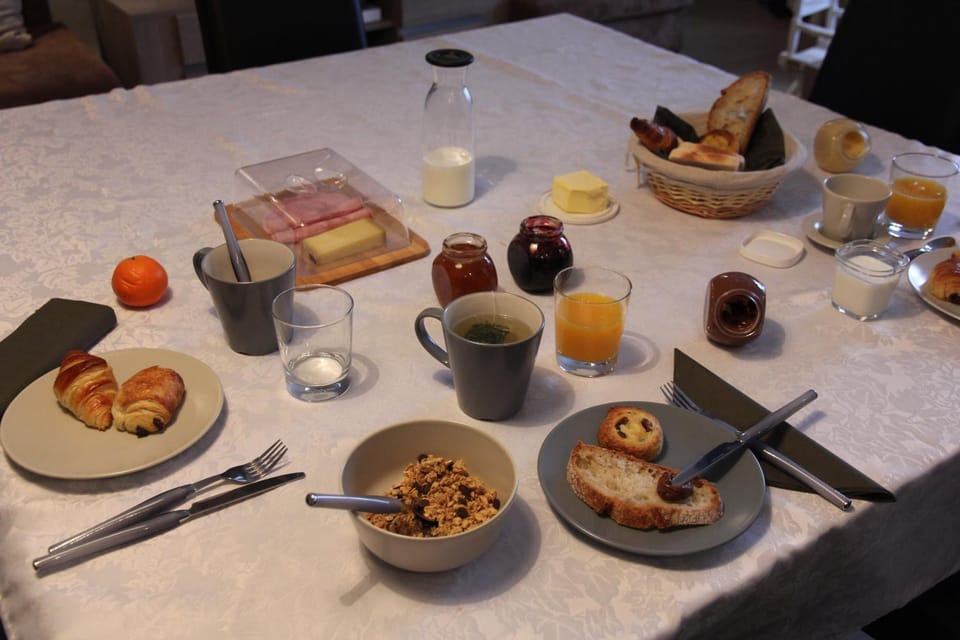 Breakfast