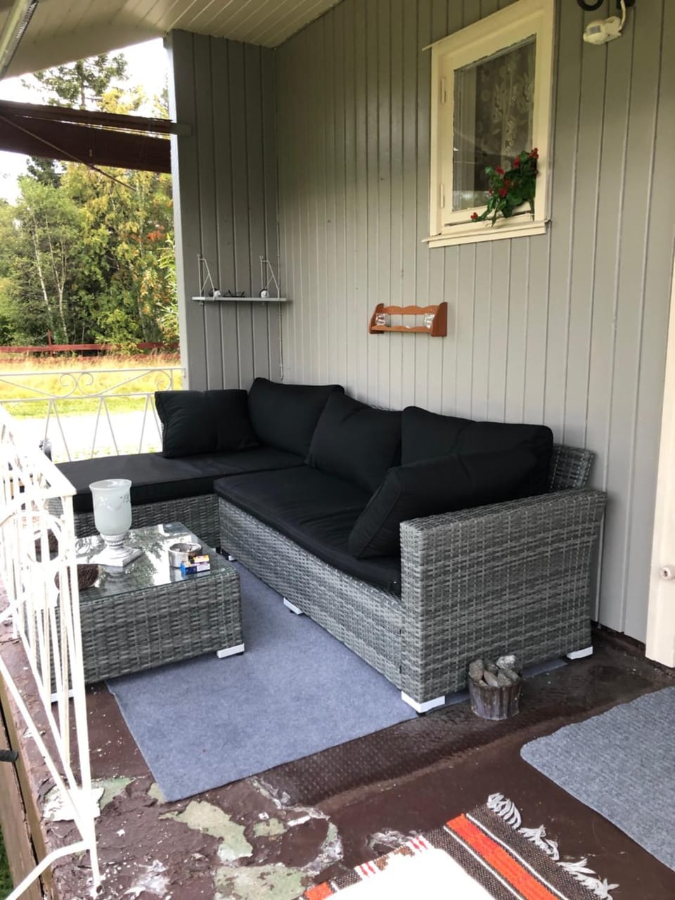 Balcony/Terrace