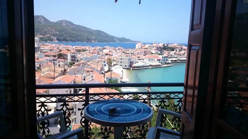 Day, Balcony/Terrace, Sea view