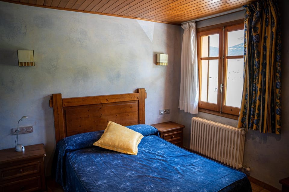 Hostal Cal Franciscó Hotel in Berguedà