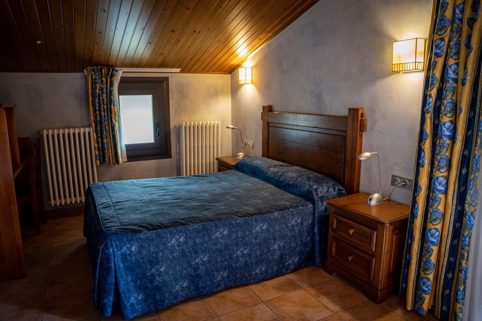 Hostal Cal Franciscó Hotel in Berguedà