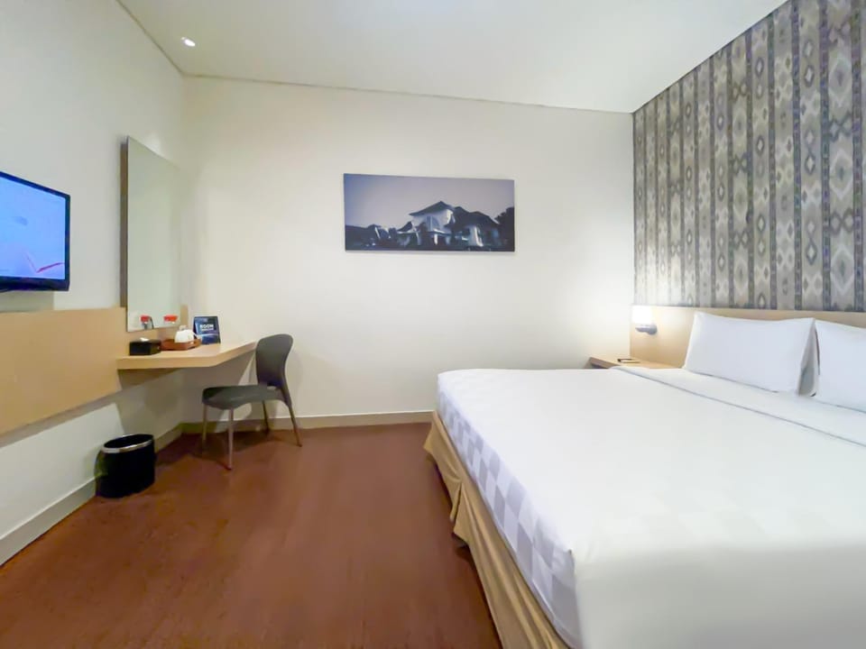 Hotel 88 Embong Malang Tunjungan Surabaya by WH - Breakfast with The Best View on The Highest Floor and Strategic Location in The City Center Hotel in Surabaya