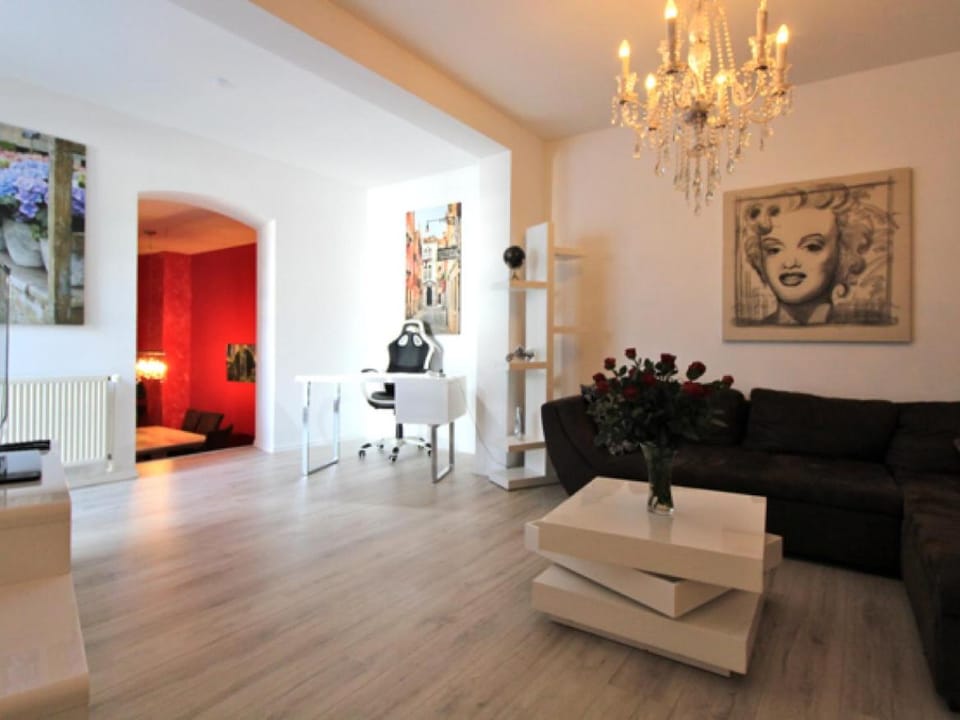 Haus Sonnenschein Apartment in Bremen