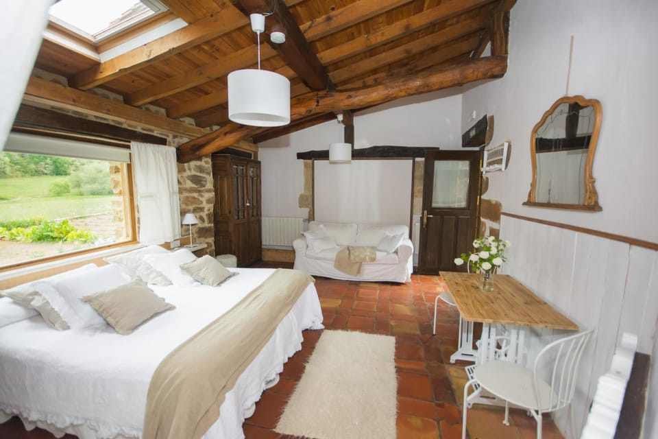 La Gándara Country House in Cantabria