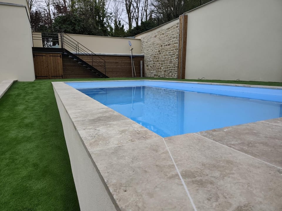 Le Bacchus House in Chablis