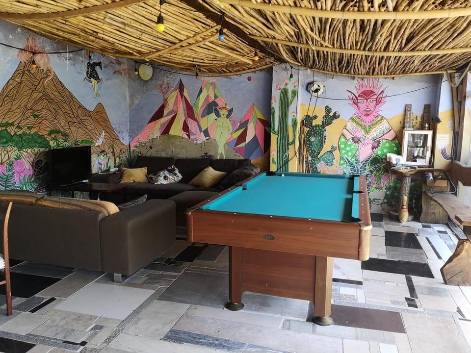 Communal lounge/ TV room, Billiard