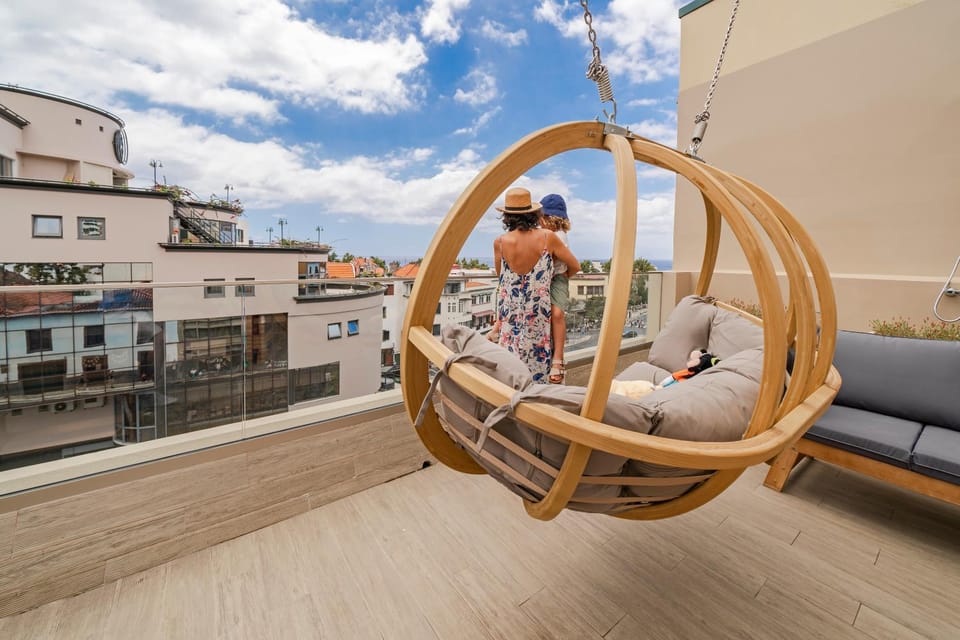View (from property/room), Balcony/Terrace