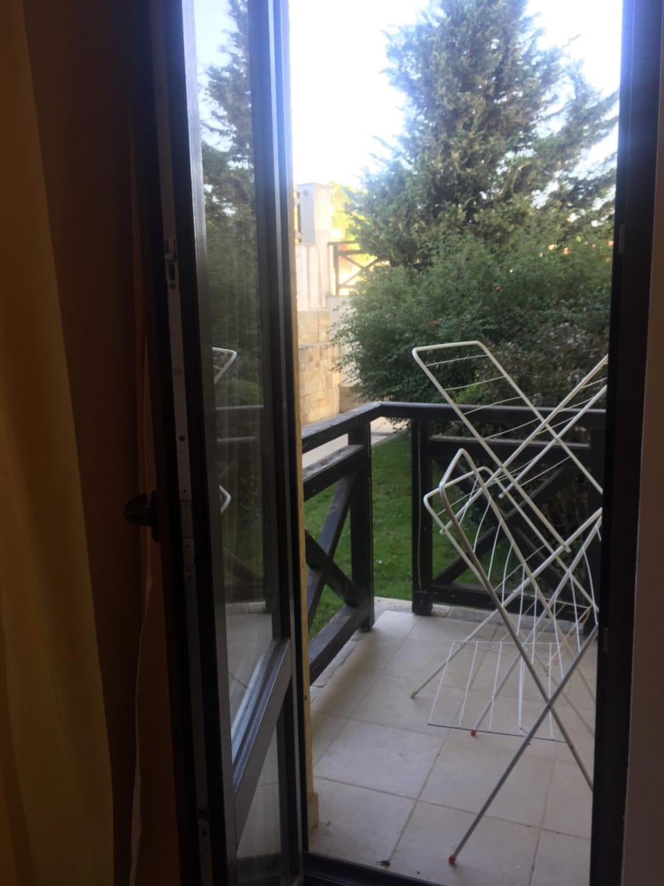 View (from property/room), Balcony/Terrace, Balcony/Terrace, Photo of the whole room, Garden view