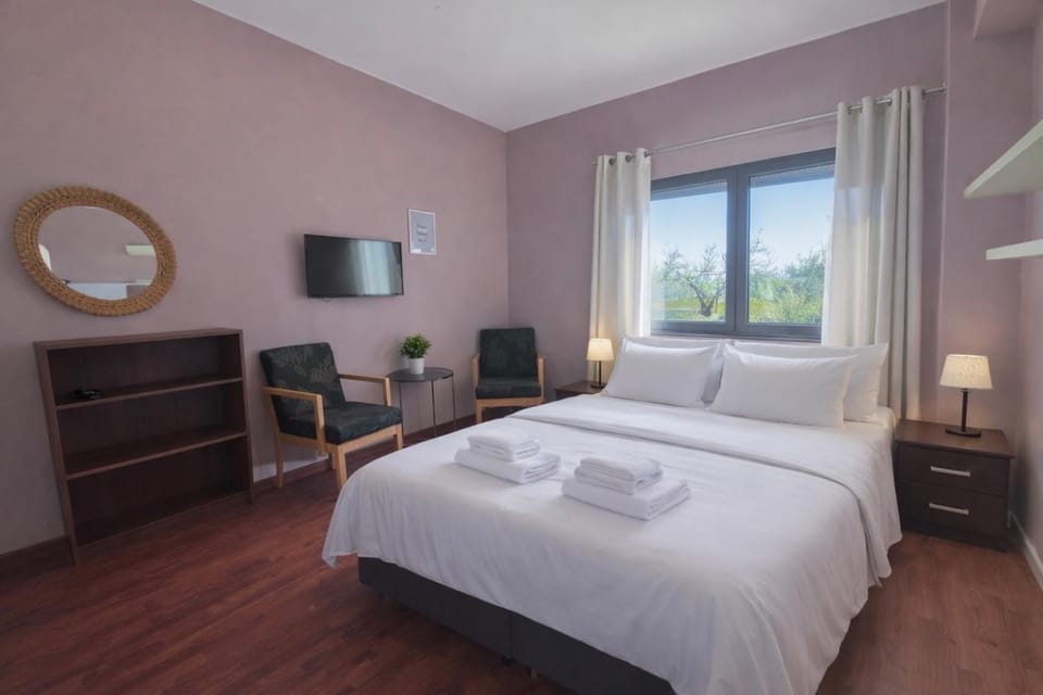 SUNNY 3, Two-bedroom apartment with parking Apartment in Decentralized Administration of Macedonia and Thrace