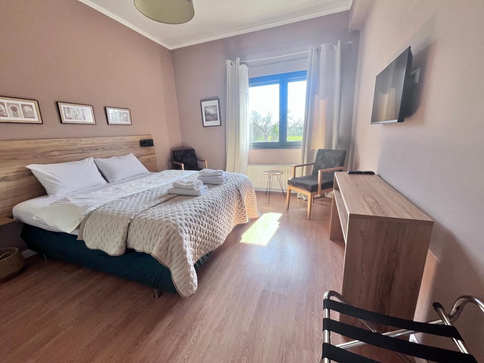 SUNNY 3, Two-bedroom apartment with parking Apartment in Decentralized Administration of Macedonia and Thrace