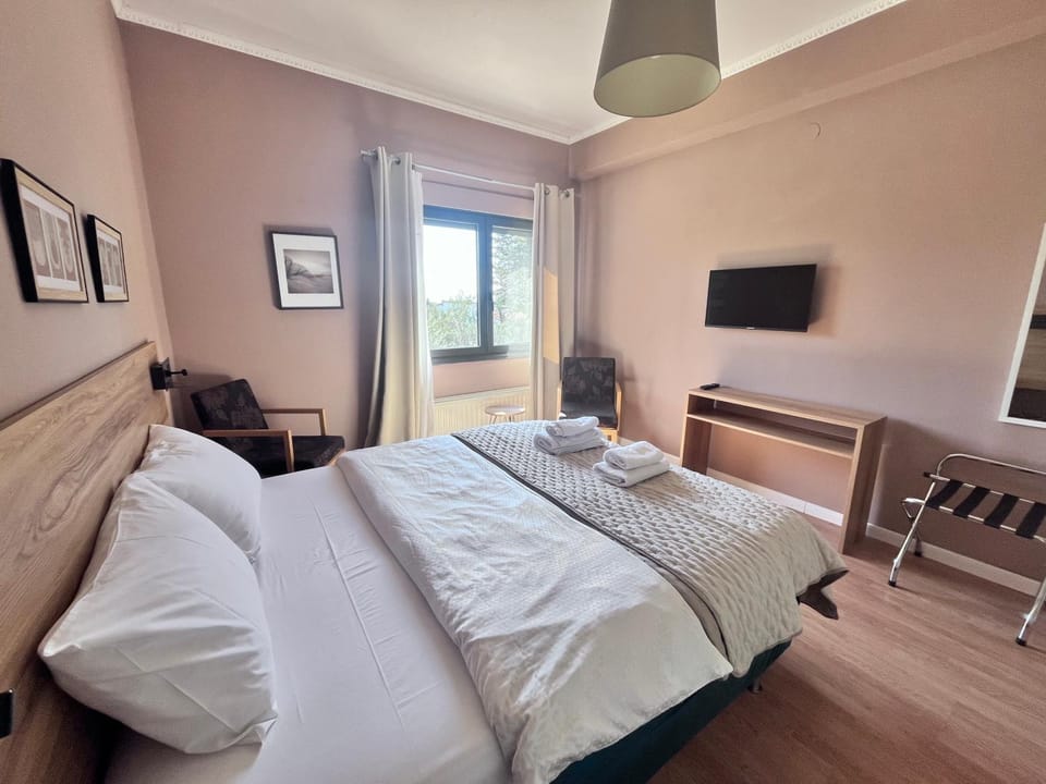 SUNNY 3, Two-bedroom apartment with parking Apartment in Decentralized Administration of Macedonia and Thrace