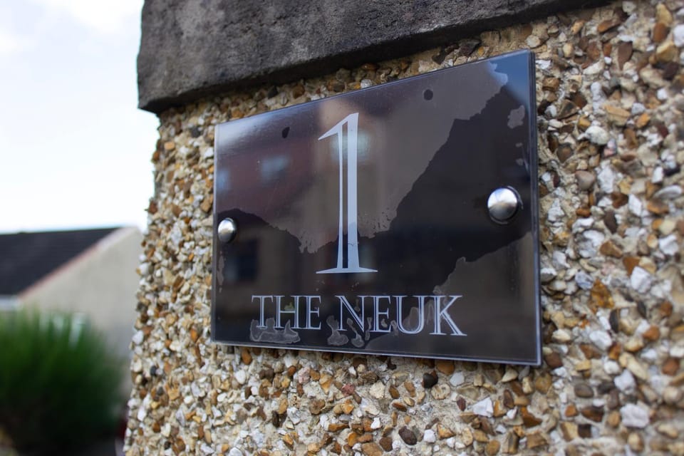 The Neuk Bed and Breakfast in Scotland