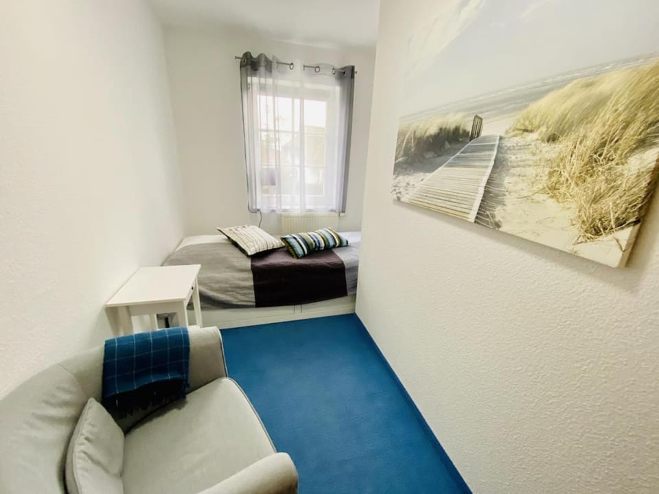 Ferienhaus Waterkant House in Mecklenburg-Vorpommern, Germany