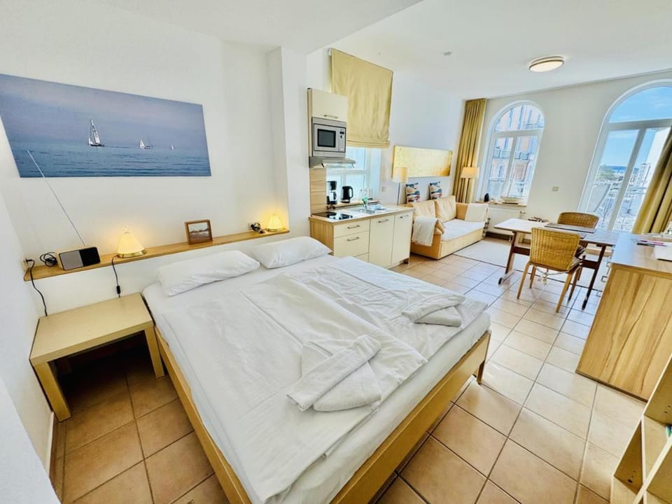 Strandblick Apartment in Mecklenburg-Vorpommern, Germany