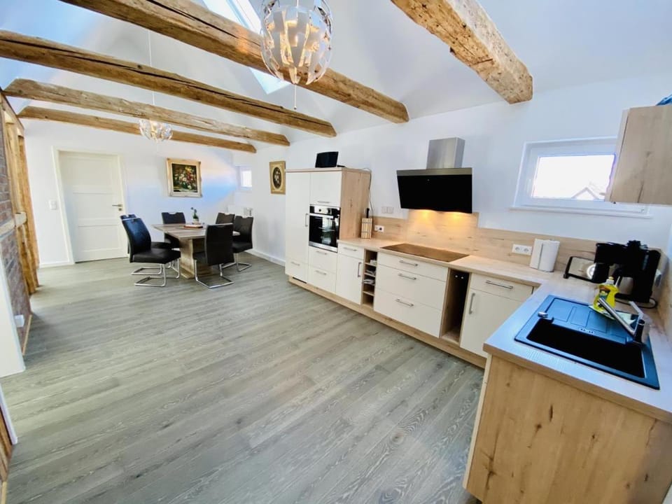Stromkaje Apartment in Mecklenburg-Vorpommern, Germany