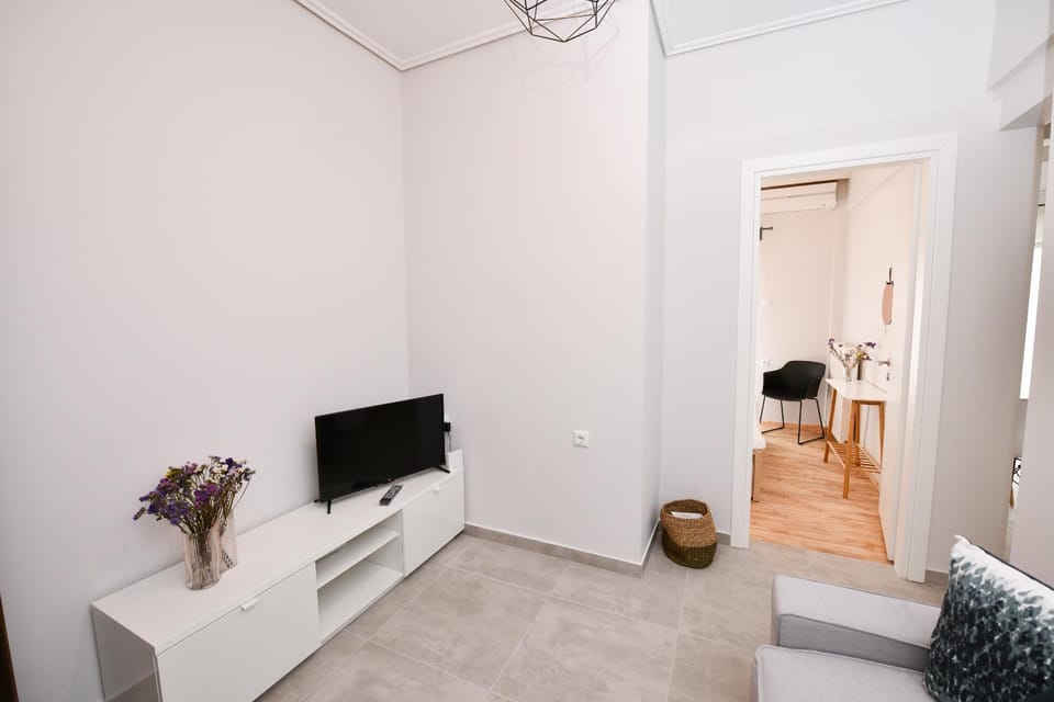 Modern, comfortable apartment, in the heart of the city Apartment in Peloponnese, Western Greece and the Ionian