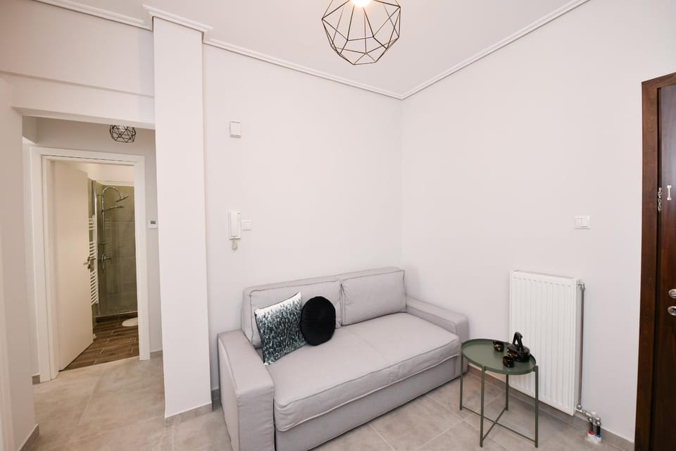 Modern, comfortable apartment, in the heart of the city Apartment in Peloponnese, Western Greece and the Ionian