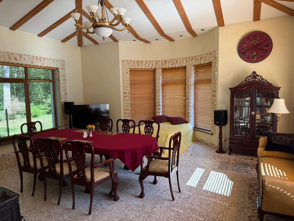 Seating area