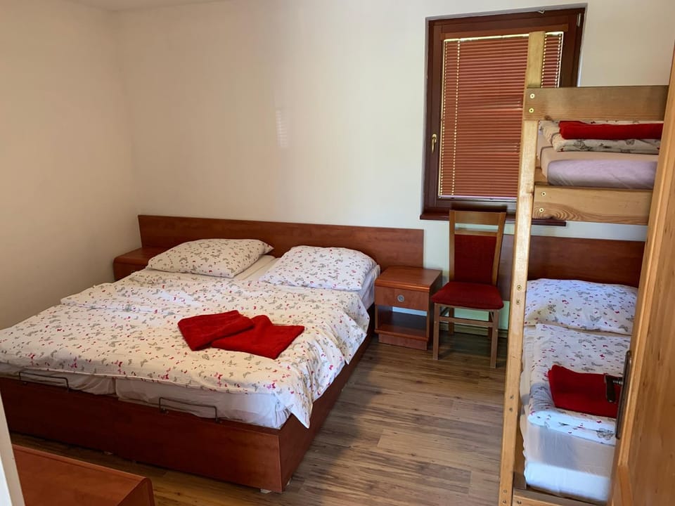 Chata Salma Jeseníky Apartment in Czechia