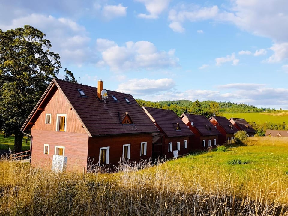 Chata Salma Jeseníky Apartment in Czechia