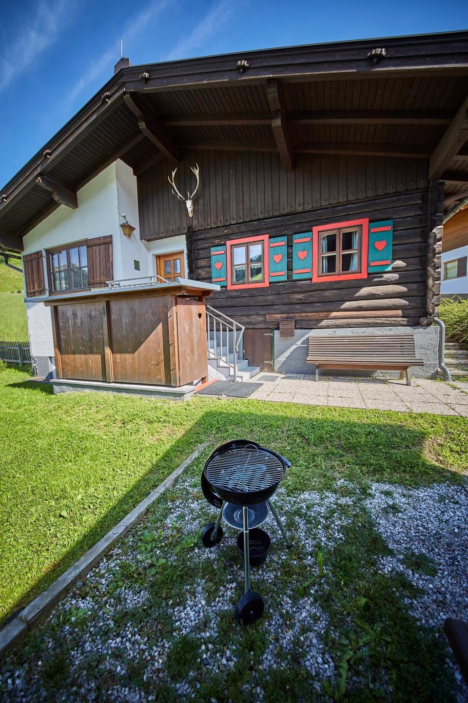 BBQ facilities