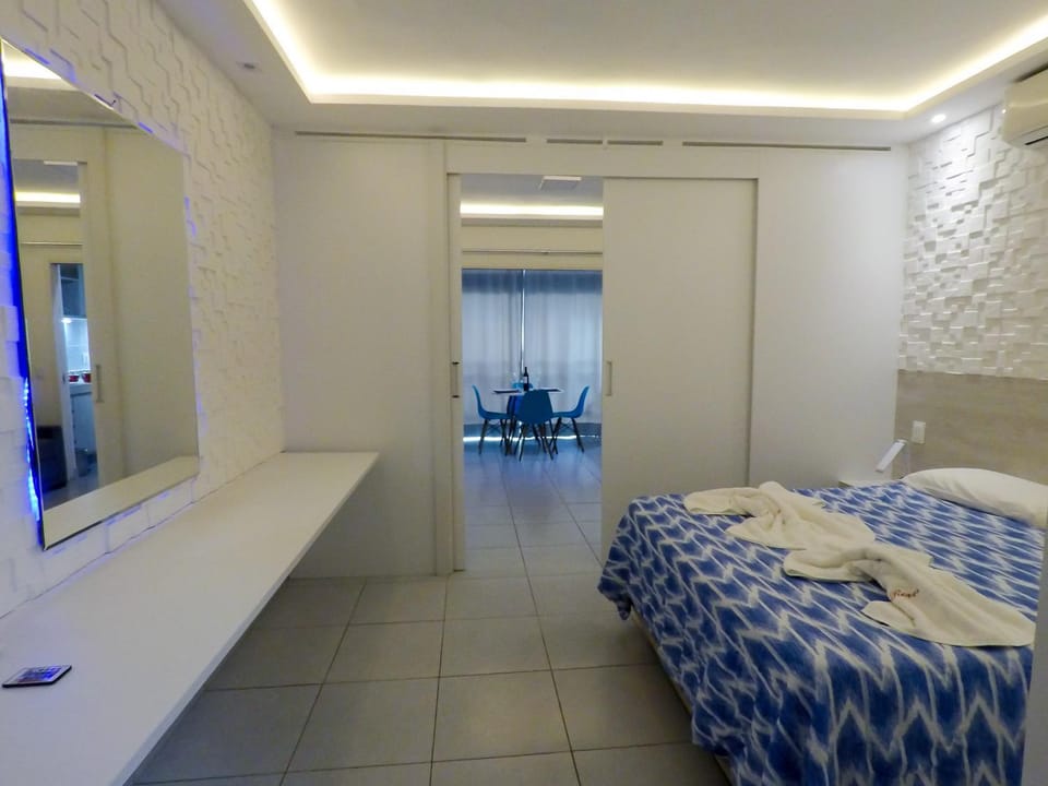 Apto Rover 2 com solarium gratuito no ubaia res apto 215 Apartment in Pipa Beach