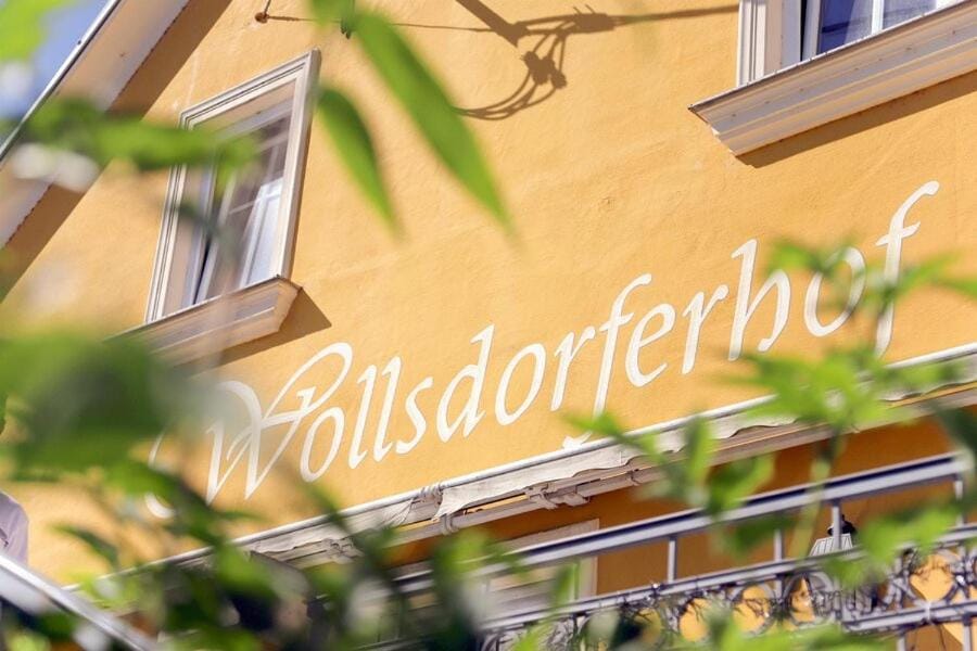 Wollsdorferhof Inn in Styria