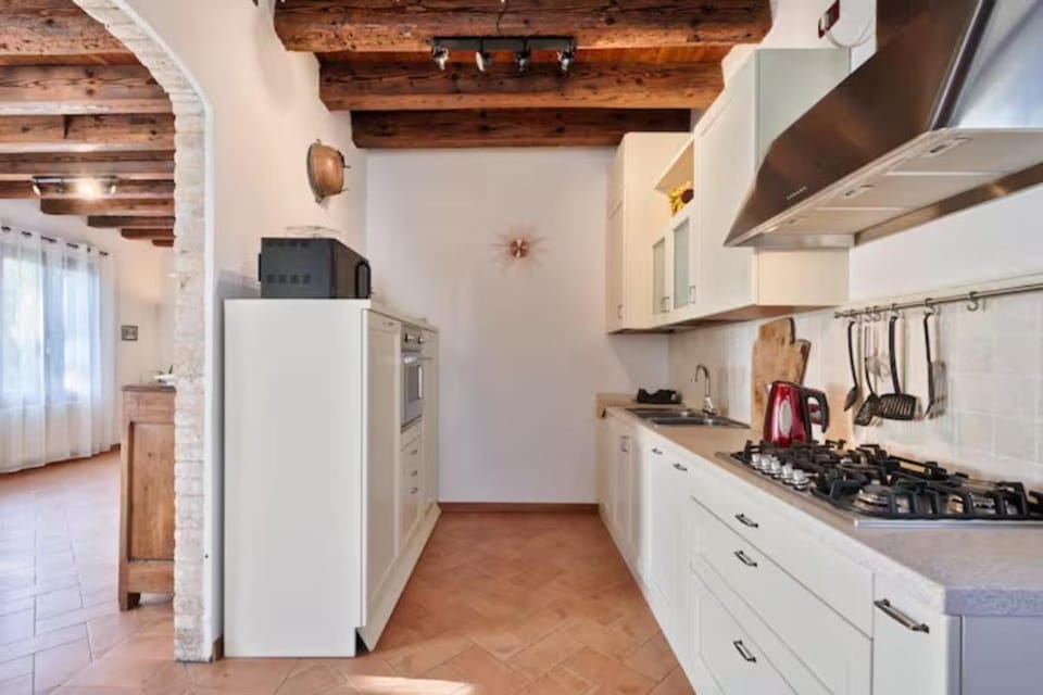 Villa Navagero - Ca' degli Stefani C Apartment in Friuli-Venezia Giulia