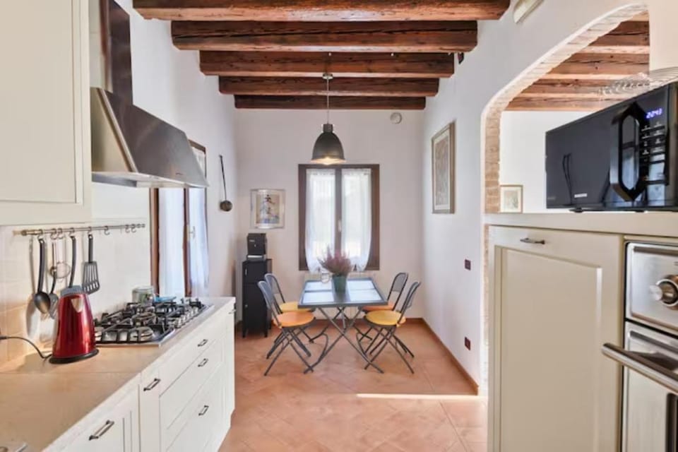 Villa Navagero - Ca' degli Stefani C Apartment in Friuli-Venezia Giulia