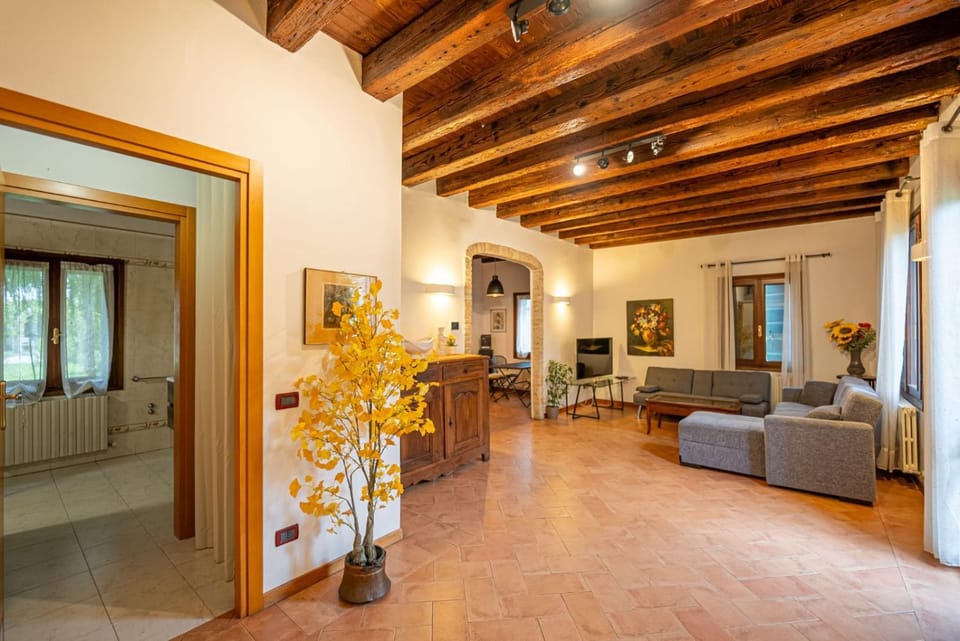 Villa Navagero - Ca' degli Stefani C Apartment in Friuli-Venezia Giulia