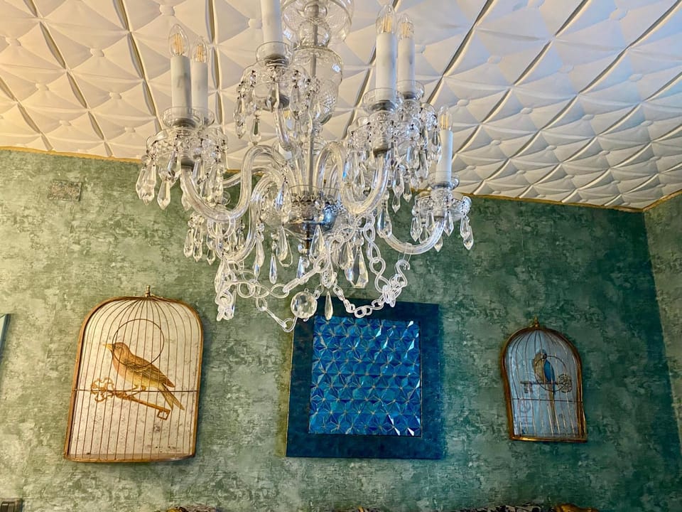 Decorative detail