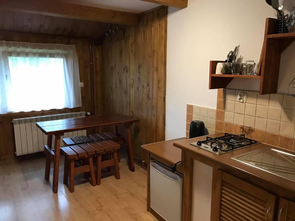 Domek pod Skocznią Vacation rental in Zakopane