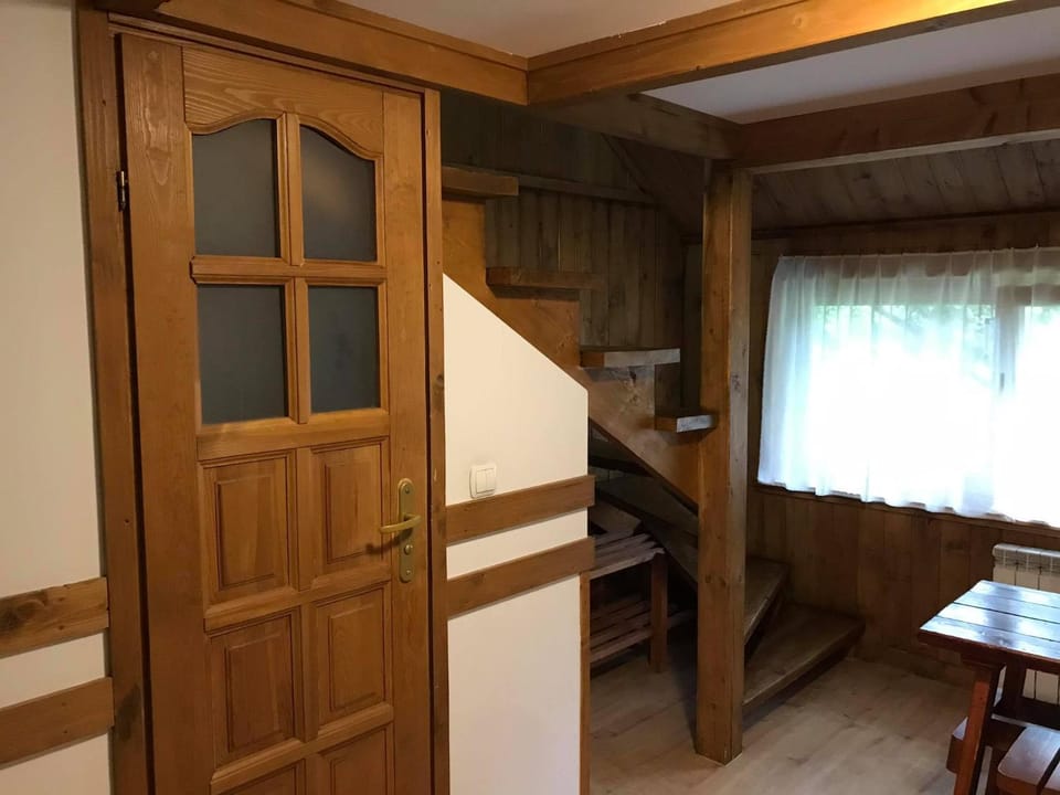 Domek pod Skocznią Vacation rental in Zakopane