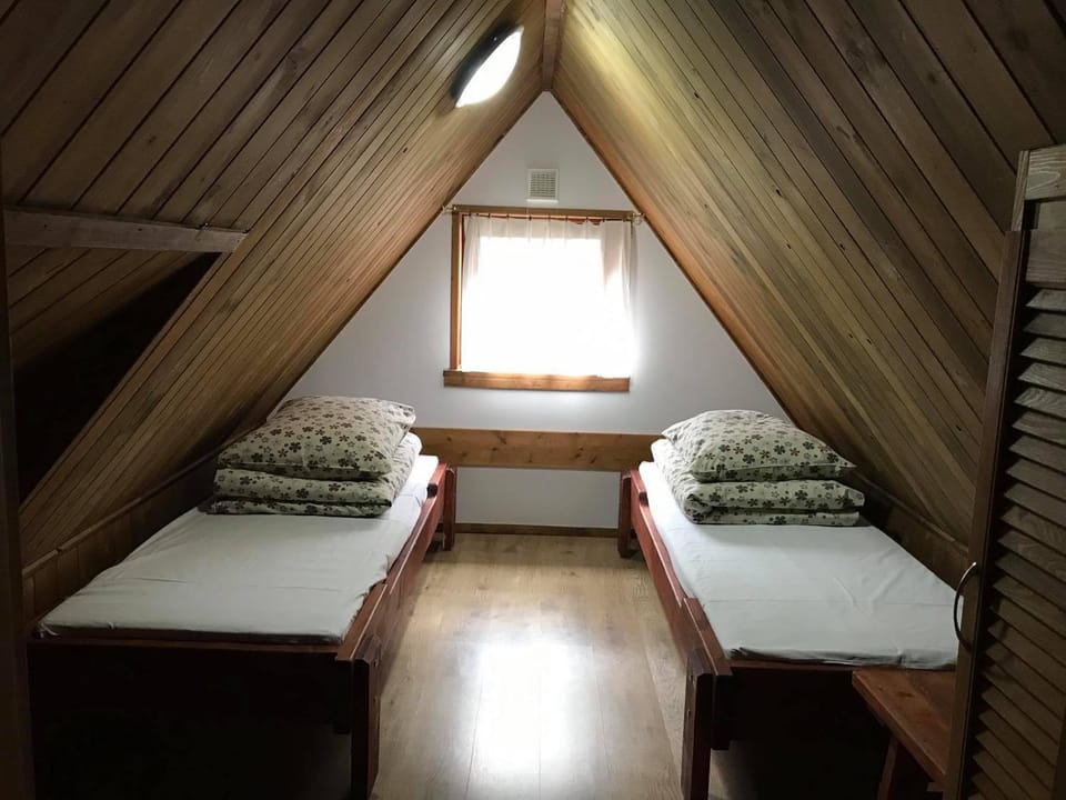 Domek pod Skocznią Vacation rental in Zakopane