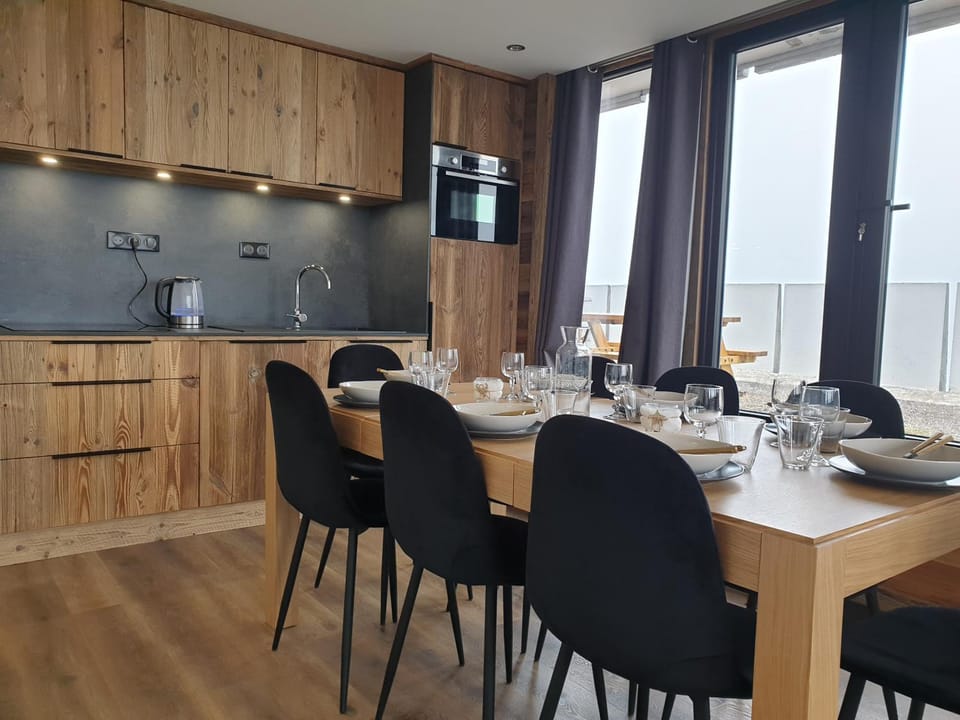 Les étoiles de la plagne le Diamant Apartment in Mâcot-la-Plagne