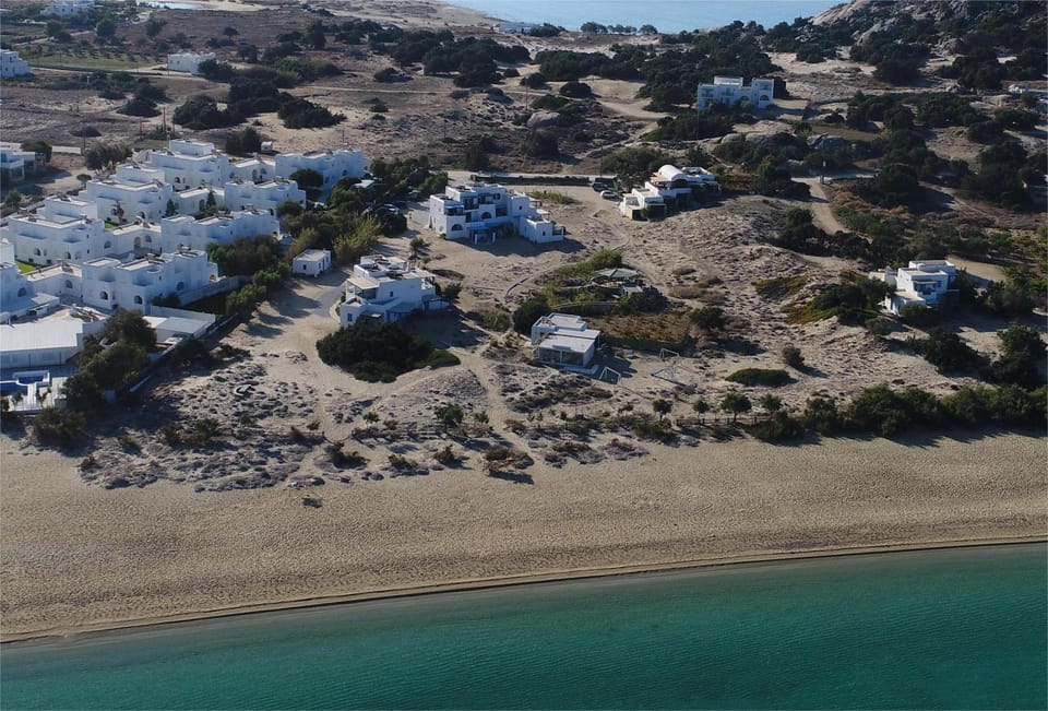 Bird's eye view, Beach