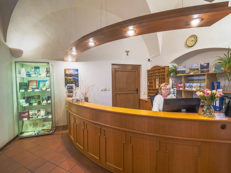Property building, Lobby or reception